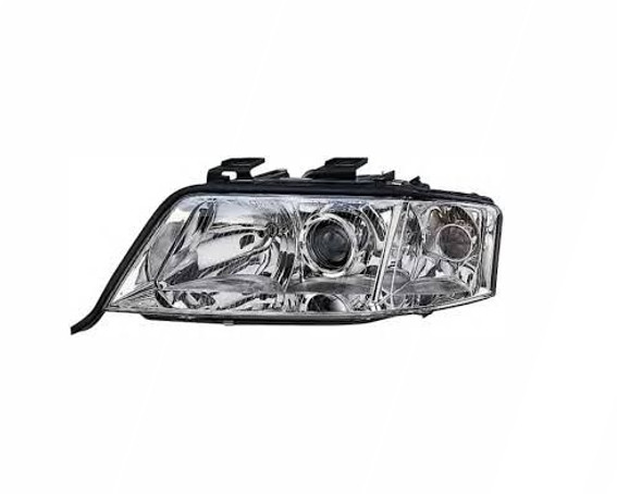 Levé přední světlo Audi A6 C5 (4B2/4B5) 01-05