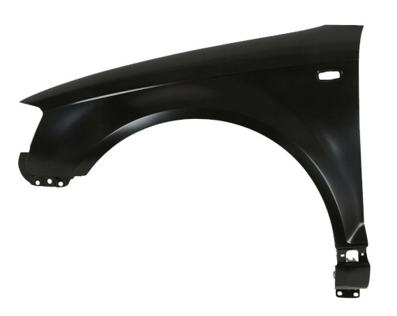 Levý přední blatník Audi A3 (8P1/8PA) 03-08 S OTVOREM