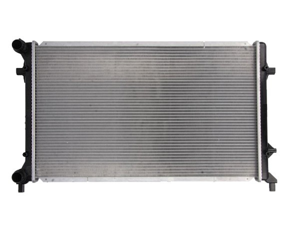 Chladič vody Seat Altea (5P1/5P5) 04-15 1.4 1.6 2.0