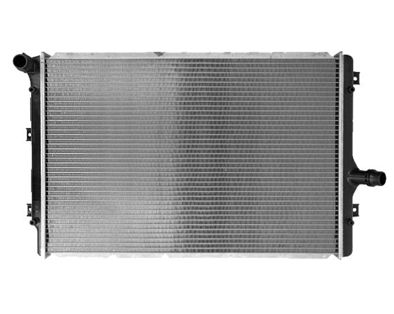 Chladič vody Volkswagen Golf V 1K1 03-09 2.0