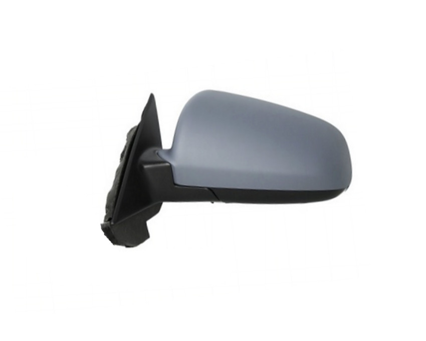 Levé zpětné zrcátko Audi A3 (8P1) 03-08 ELEKTRICKÉ PRO LAK