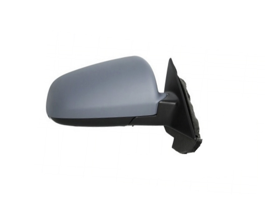 Pravé zpětné zrcátko Audi A3 (8P1) 03-08 ELEKTRICKÉ PRO LAK
