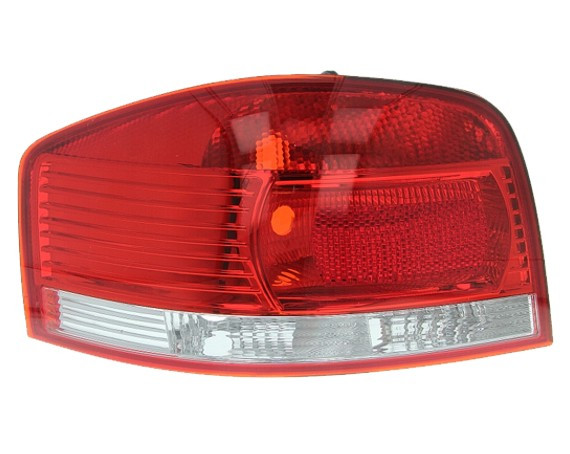 Levé zadní světlo vnější Audi A3 (8P1) 03-08 HATCHBACK