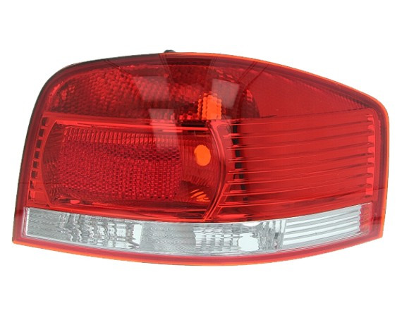 Pravé zadní světlo vnější Audi A3 (8P1) 03-08 HATCHBACK