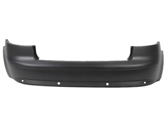 Zadní nárazník Audi A3 (8P1) 03-08 PRO LAK SENZORY HATCHBACK