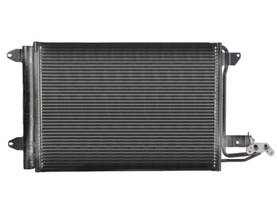 Chladič klimatizace Škoda Yeti (5L) 13-17 VALEO