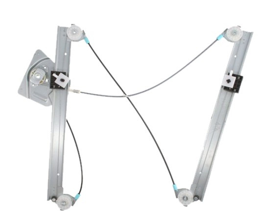 Levá elektrická stahovačka okna Audi A3 (8PA) 03-08