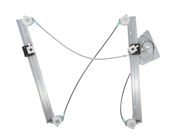 Pravá elektrická stahovačka okna Audi A3 (8PA) 03-08