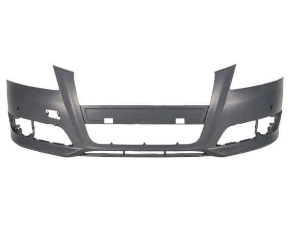 Přední nárazník Audi A3 (8P1/8PA) 08-12 PRO LAK SENZORY
