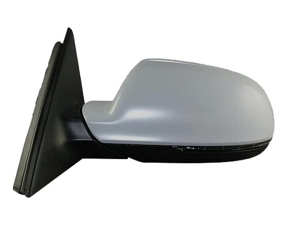 Levé zpětné zrcátko Audi A3 (8PA) 10-12 ELEKTRICKÉ PRO LAK