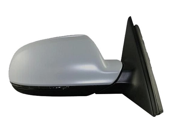 Pravé zpětné zrcátko Audi A3 (8PA) 10-12 ELEKTRICKÉ PRO LAK
