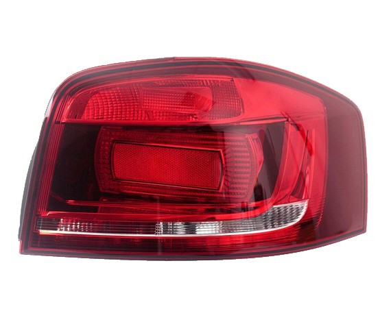 Pravé zadní světlo Audi A3 8P1 08-12 HATCHBACK 