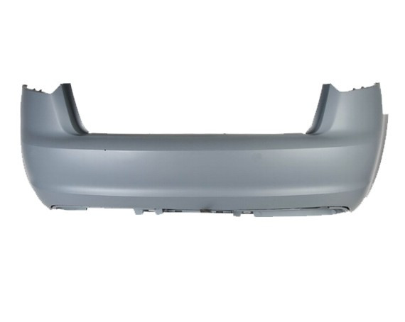 Zadní nárazník Audi A3 (8PA) 08-12 PRO LAK HATCHBACK