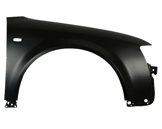 Pravý přední blatník Audi A4 B6 (8E2/8E5) 00-04 S OTVOREM