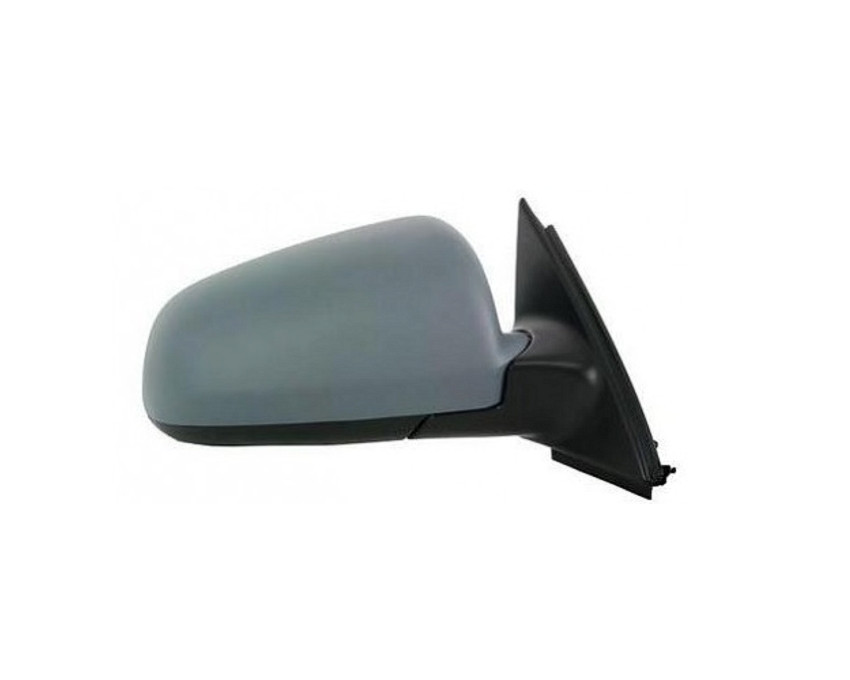 Pravé zpětné zrcátko Audi A4 B6 (8E2/8E5) 00-04 ELEKTRICKÉ PRO LAK