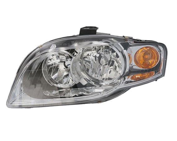 Levé přední světlo Audi A4 B7 (8EC/8ED) 04-06 MAGNETI MARELLI