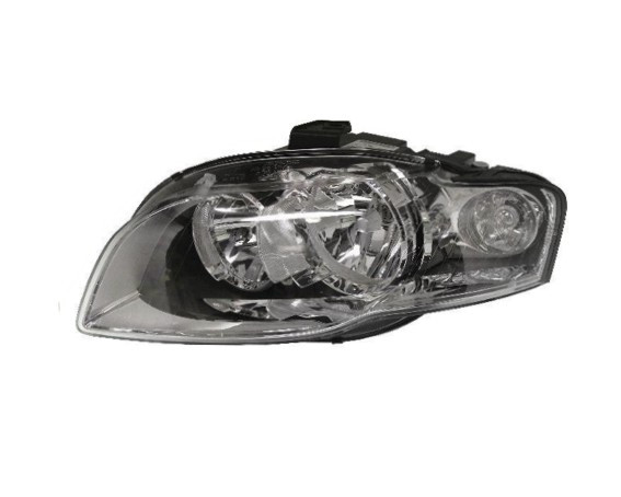 Levé přední světlo Audi A4 B7 (8EC/8ED) 06-08 MAGNETI MARELLI