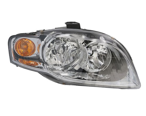 Pravé přední světlo Audi A4 B7 (8EC/8ED) 04-06