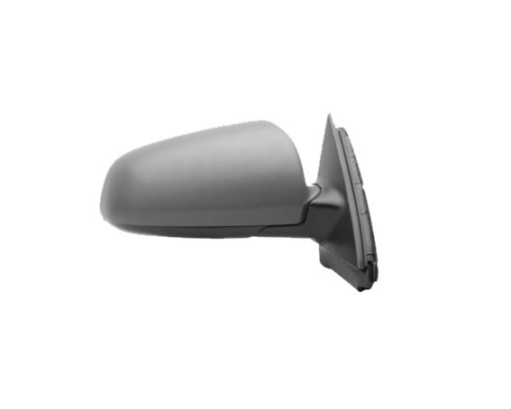 Pravé zpětné zrcátko Audi A4 B7 (8EC/8ED) 04-08 SKLÁPĚCÍ PRO LAK