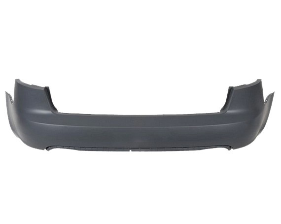 Zadní nárazník Audi A4 B7 (8ED) 04-08 PRO LAK KOMBI