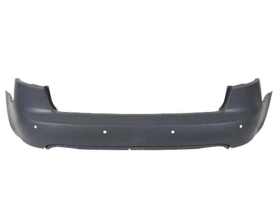 Zadní nárazník Audi A4 B7 (8ED) 04-08 PRO LAK SENZORY KOMBI