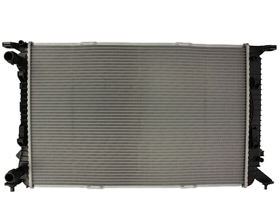 Chladič vody Audi A4 B8 (8K2/8K5) 07-11 1.8 2.0 