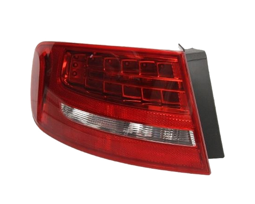 Levé zadní světlo LED vnější Audi A4 B8 (8K5) 07-11 KOMBI