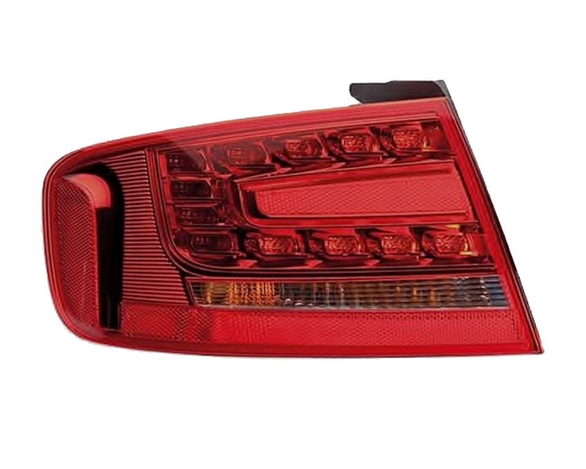 Levé zadní světlo LED vnější Audi A4 B8 (8K2) 07-11 SEDAN
