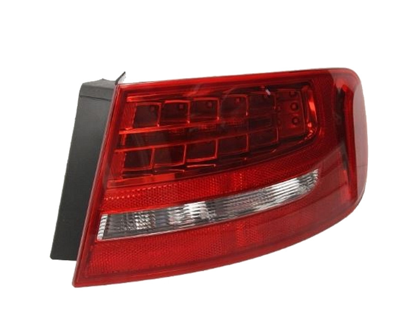Pravé zadní světlo LED vnější Audi A4 B8 (8K5) 07-11 KOMBI MAGNETI MARELLI