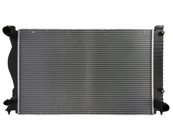 Chladič vody Audi A6 C6 (4F2/4F5) 04-08 2.4 3.0 3.2