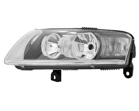 Levé přední světlo Audi A6 C6 (4F2/4F5) 04-08 HELLA