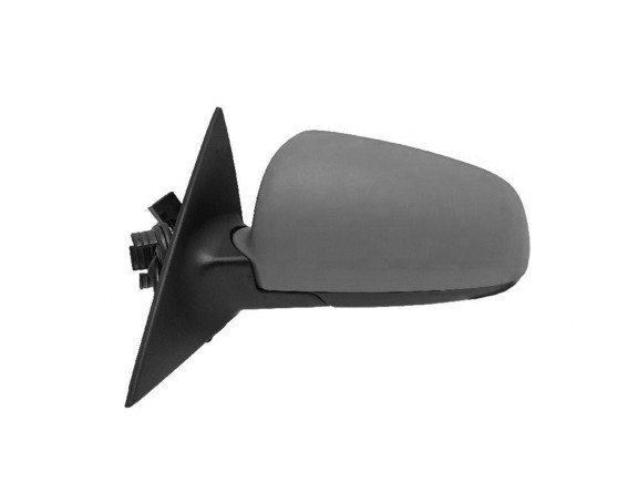 Levé zpětné zrcátko Audi A6 C6 (4F2/4F5) 04-08 SKLÁPĚCÍ PRO LAK