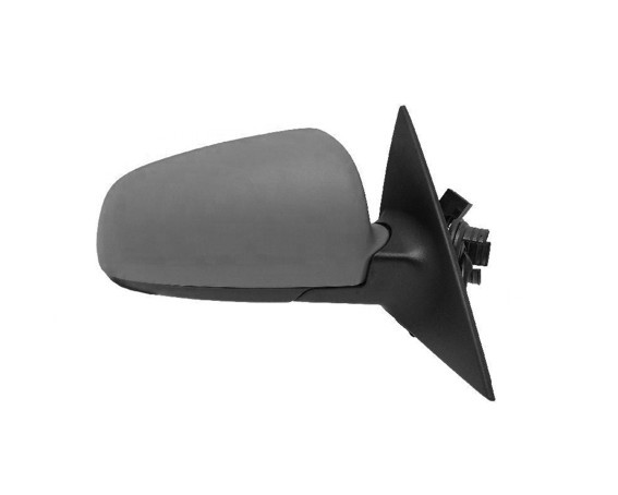 Pravé zpětné zrcátko Audi A6 C6 (4F2/4F5) 04-08 SKLÁPĚCÍ PRO LAK