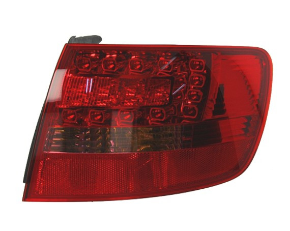 Pravé zadní světlo LED vnější Audi A6 C6 (4F5) 04-08 KOMBI VALEO