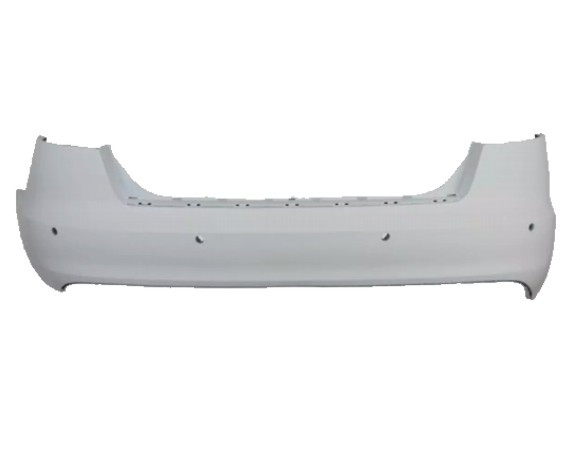 Zadní nárazník Audi A6 C6 (4F2) 04-08 PRO LAK SENZORY SEDAN