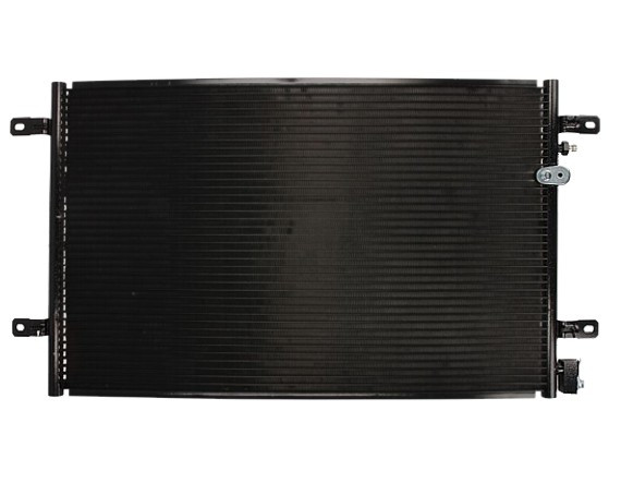 Chladič klimatizace Audi A6 C6 (4F2/4F5) 04-08 2.0 2.4 2.7 2.8 3.0 3.2 4.2 VALEO