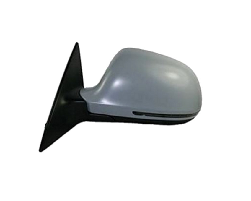 Levé zpětné zrcátko Audi A6 C6 (4F2/4F5) 08-11 ELEKTRICKÉ PRO LAK