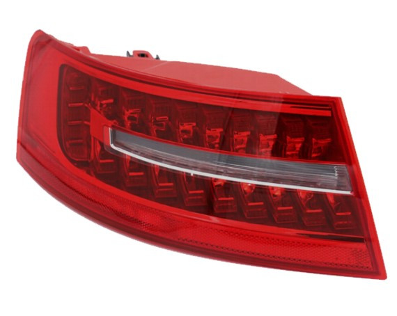 Levé zadní světlo LED vnější Audi A6 C6 (4F2) 08-11 SEDAN VALEO