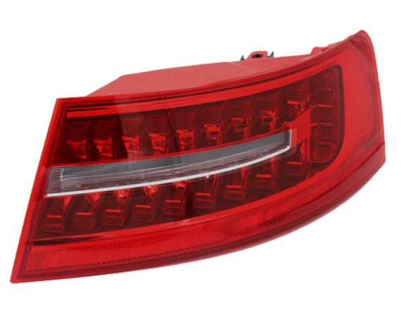 Pravé zadní světlo LED vnější Audi A6 C6 (4F2) 08-11 SEDAN VALEO