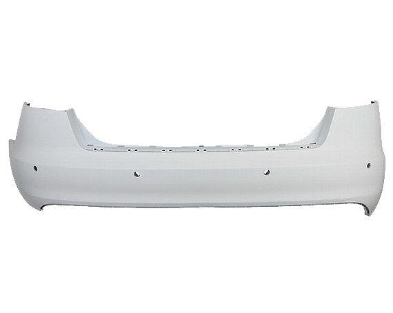 Zadní nárazník Audi A6 C6 (4F2) 08-11 PRO LAK SENZORY SEDAN