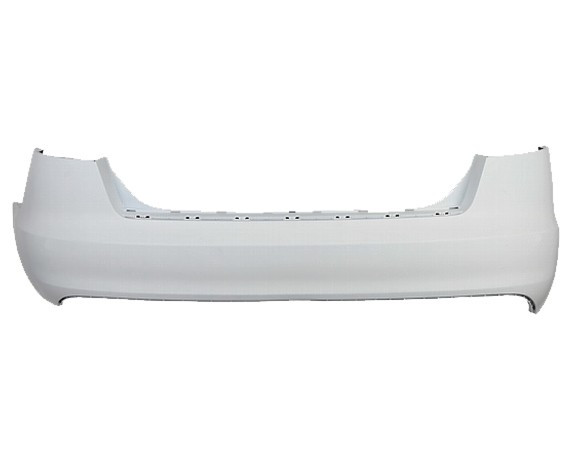 Zadní nárazník Audi A6 C6 (4F2) 08-11 PRO LAK SEDAN