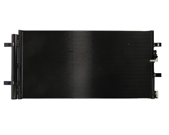 Chladič klimatizace Audi A6 C7 (4G) 11-14 VALEO