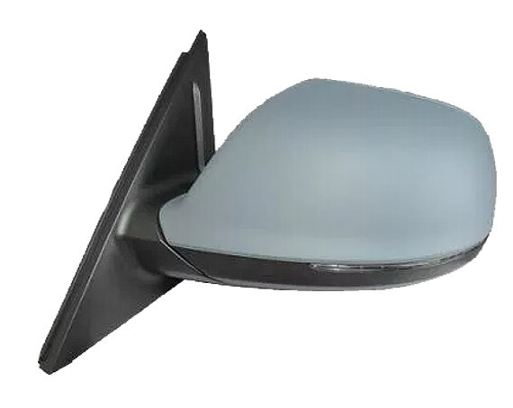 Levé zpětné zrcátko Audi Q5 (8RB) 12-16 SKLÁPĚCÍ PAMĚŤ PRO LAK