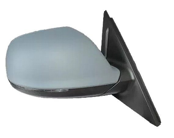 Pravé zpětné zrcátko Audi Q5 8RB 08-12 ELEKTRICKÉ PRO LAK