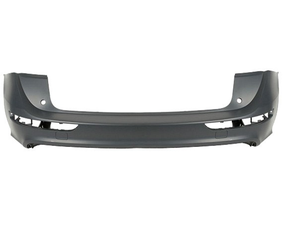 Zadní nárazník Audi Q5 (8RB) 08-12 PRO LAK