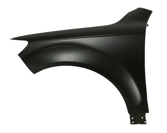 Levý přední blatník Audi Q7 (4LB) 05-09