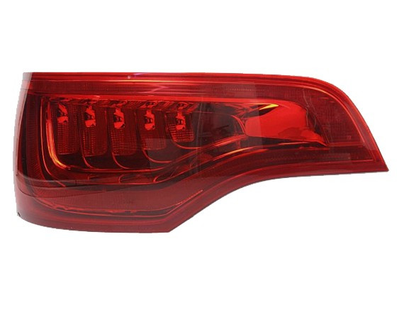 Levé zadní světlo LED horní Audi Q7 (4LB) 09-15 MAGNETI MARELLI