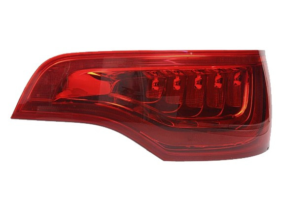 Pravé zadní světlo LED horní Audi Q7 (4LB) 09-15 MAGNETI MARELLI
