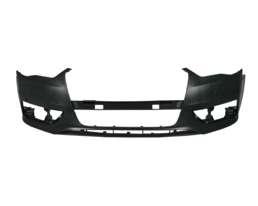 Přední nárazník Audi A3 (8V) 12-16 PRO LAK S OTVORY SENZORY