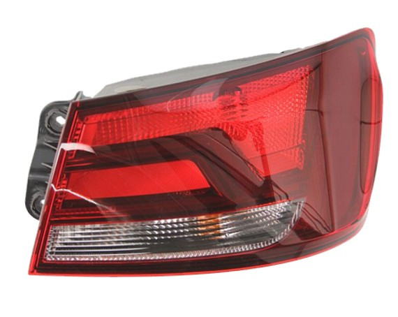 Pravé zadní světlo vnější Audi A3 (8VS/8VM) 12-16 SEDAN MAGNETI MARELLI